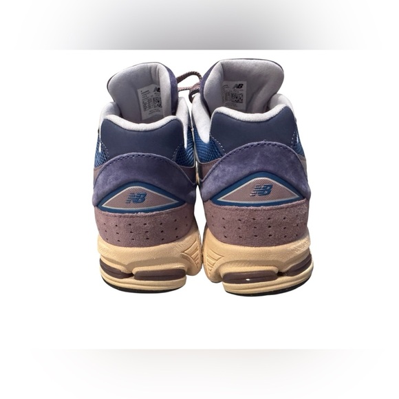 New Balance 2002R Mens 9 Woman’s 10.5 Dream State Ice Wine Sea Stone U2002RPA - Picture 5 of 10